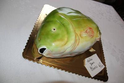 Fish  - Cake by Teriely 