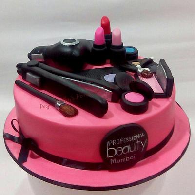 Beauty  - Cake by Chanda Rozario