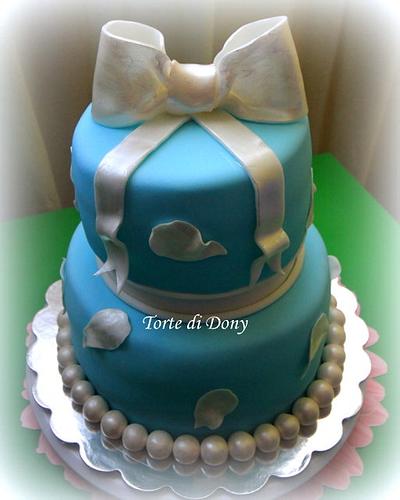 Birthday Cake  - Cake by Donatella Bussacchetti