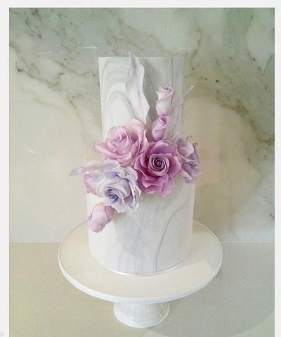 Wedding Cake  - Cake by Tammy Iacomella