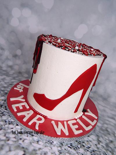 If the Shoe Fits.... - Cake by Sharon A./Not Your Average Cupcake
