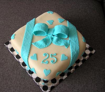 Birthday Cake - Cake by Anka