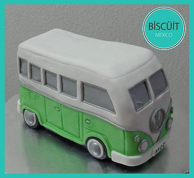 Combi - Cake by BISCÜIT Mexico