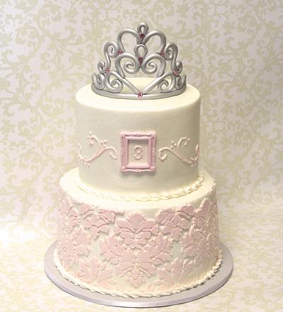 Princess cake - Cake by Kerrin