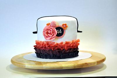 Cake for 2 - Cake by Beba