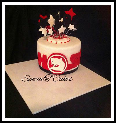 Holden HSV Cake 18th Birthday - Cake by  SpecialT Cakes - Tracie Callum 