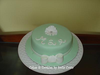 Mother's day cake - Cake by Sofia Costa (Cakes & Cookies by Sofia Costa)