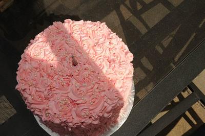 30th Birthday Cake  - Cake by Saranya Thineshkanth