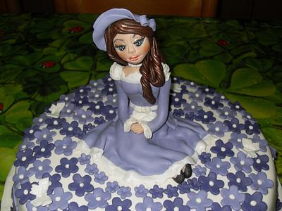 doll - Cake by SugarRain