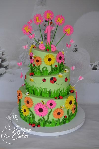 Happy natural cake - Cake by Zaklina