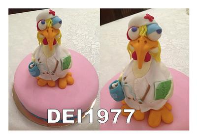 № 15 - Cake by DEI
