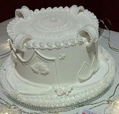 victorian - Cake by Eliz4cakes 