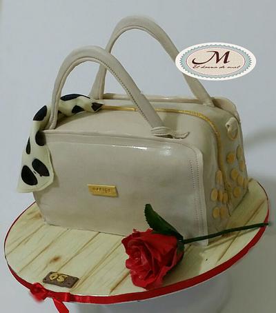 HANDBAG CAKE - Cake by MELBISES