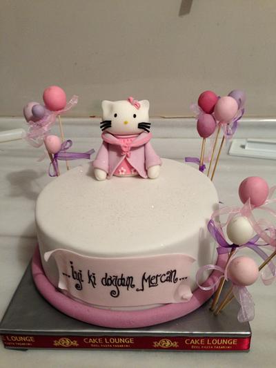 Hello kitty - Cake by Cake Lounge 