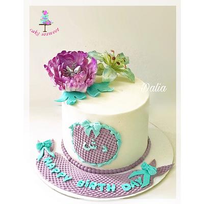 Cake_sosweet - Cake by Dalia