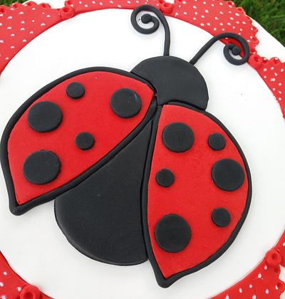 Ladybugs cakes  - Cake by Silviq Ilieva
