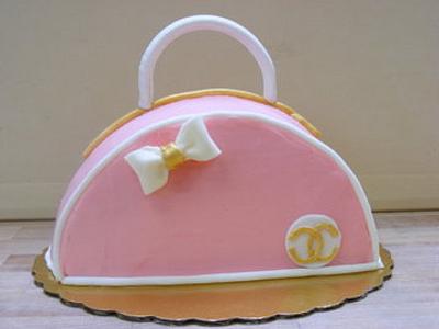 purse cake - Cake by kimbo