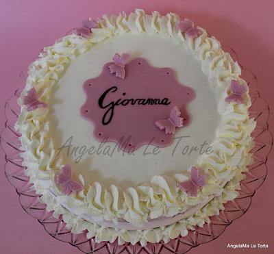 classic cake - Cake by AngelaMa Le Torte