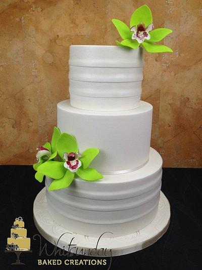 Uniting Banns - Cake by Whitsunday Baked Creations - Deb Smith