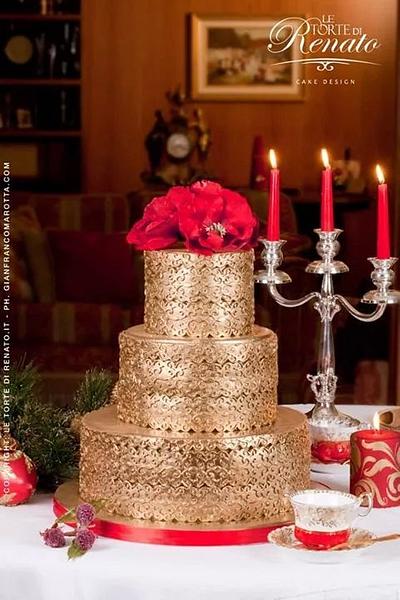 Magic of Christmas - Cake by Le torte di Renato 