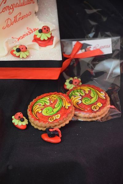 biscotti decorati - Cake by ROSI