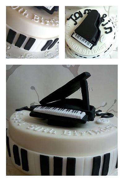 Sweet Music - Cake by Doro