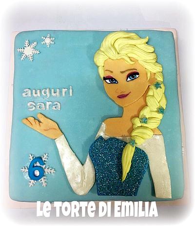 Frozen cake  - Cake by Le torte di Emilia