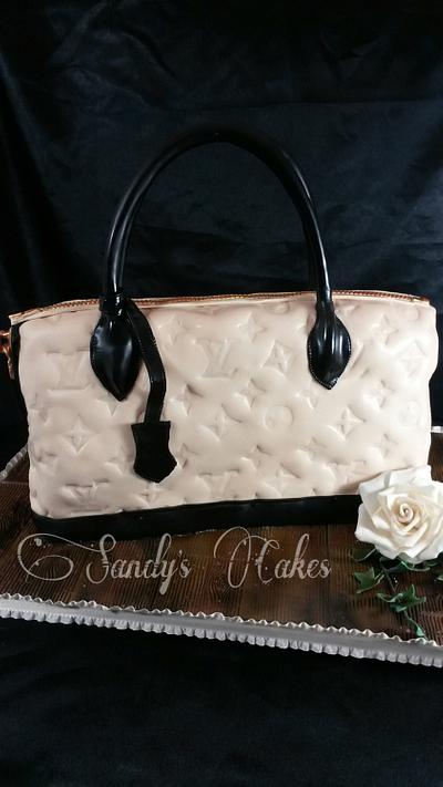Lady Handbag - Cake by Sandy's Cakes - Torten mit Flair