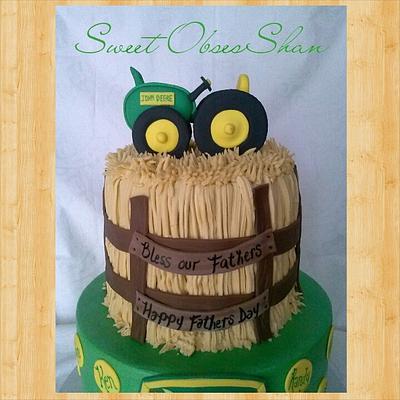 Fathers Day - Cake by Sweet ObsesShan