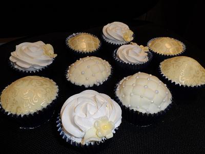Lemon Drizzle cupcakes - Cake by PamG