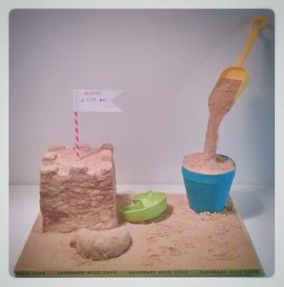 Summer time !!! - Cake by Sugar Addict by Alexandra Alifakioti