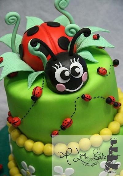 1st Birthday Kids-Cake - Cake by Leo Sciancalepore