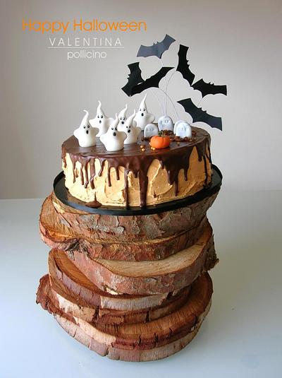 Halloween cake - Cake by ValentinaPollicino