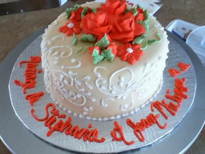 gâteaux retraitée, fiançaille et d'anniversaire - Cake by Alexandra et Suzie