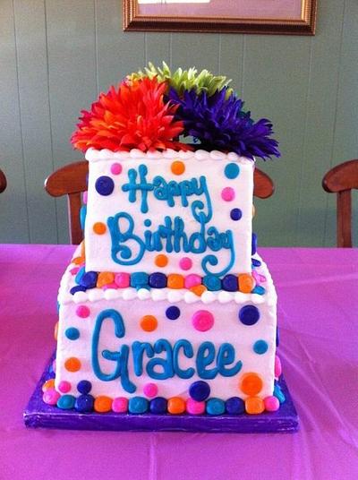 Gracee - Cake by Jennifer C.