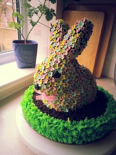 My little Bunny - Cake by Julia