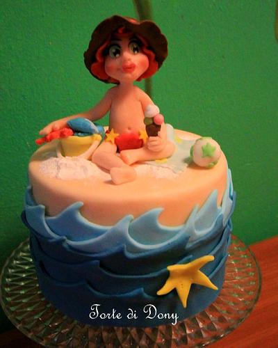 Summer cake - Cake by Donatella Bussacchetti