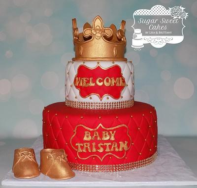 Little Prince - Cake by Sugar Sweet Cakes