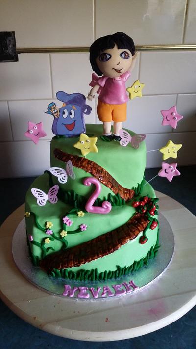 novelty cake - Cake by Helen's cakes 