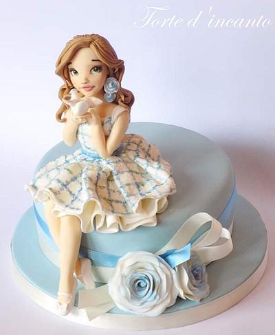 Ilenia - Cake by Torte d'incanto - Ramona Elle