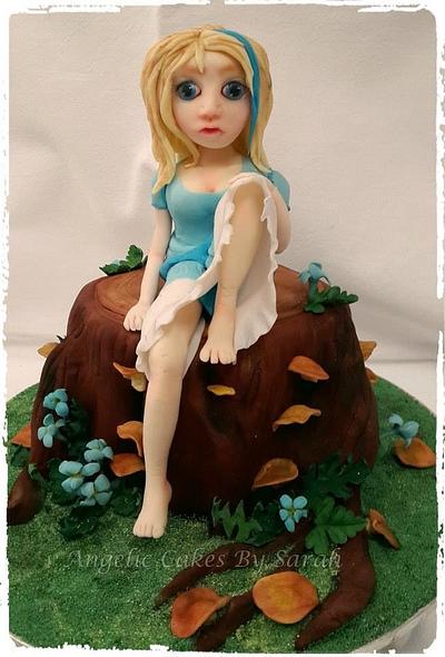 Just Chillin - Cake by Angelic Cakes By Sarah