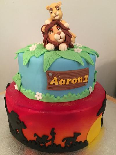 Circle of life - Cake by Rianne