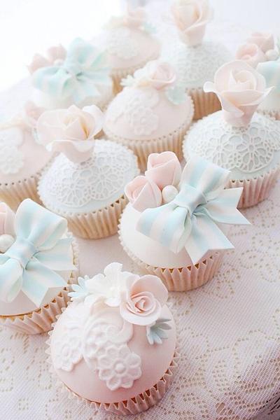 Baby shower cupcakes  - Cake by Cakes2Kreate