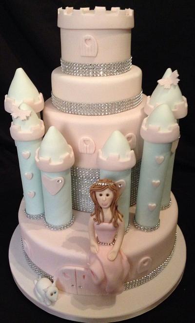 x Princess x - Cake by Campbells House of Cakes