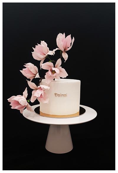 Laconic true - Cake by Cake Loves Vanilla