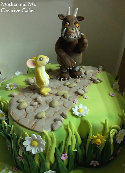 Another favourite character cake - Cake by Mother and Me Creative Cakes
