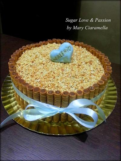Chocolate - Cake by Mary Ciaramella (Sugar Love & Passion)