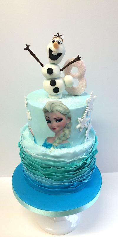 Most requested cake - Cake by Sweet Factory 