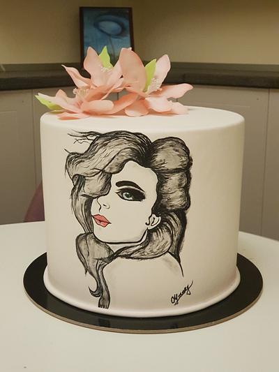 Paintcake! - Cake by Corneluş 