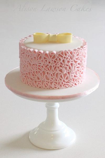Little Pretty! - Cake by Alison Lawson Cakes